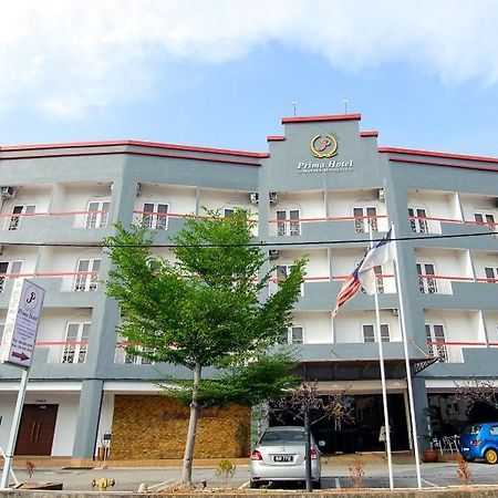 Prima Hotel Melaka Экстерьер фото