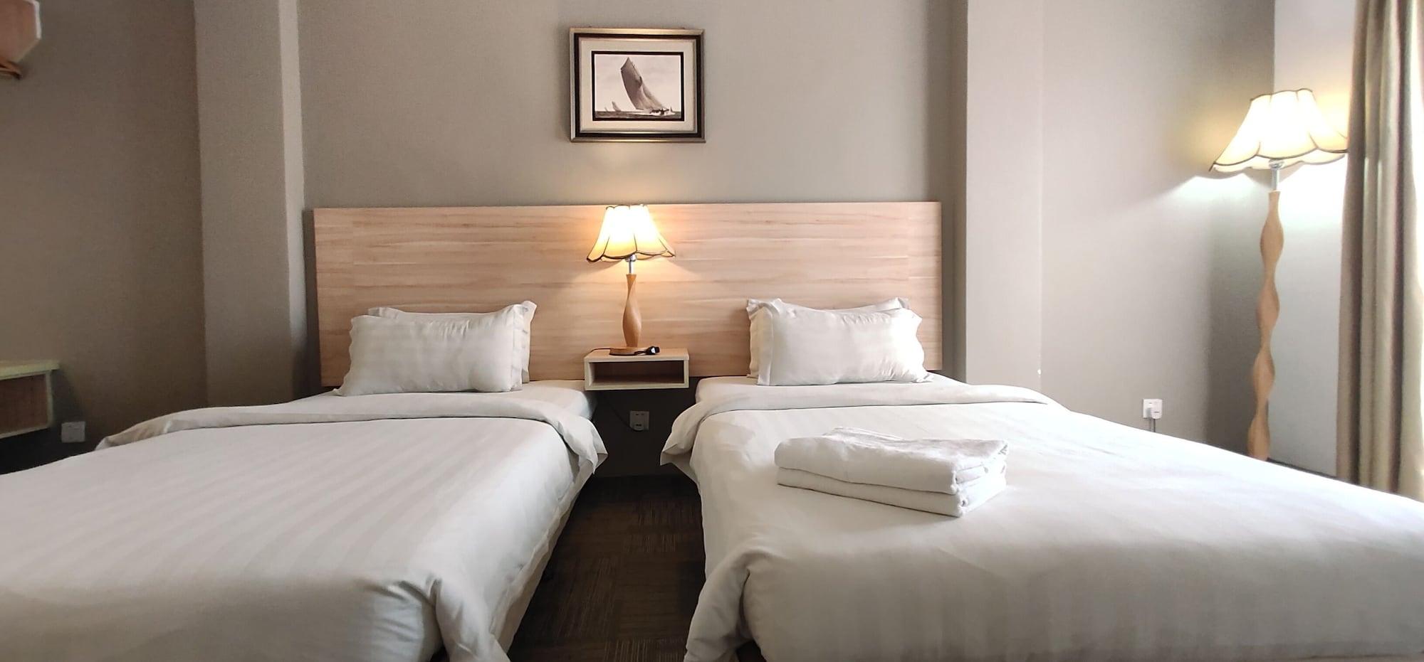 Prima Hotel Melaka Экстерьер фото