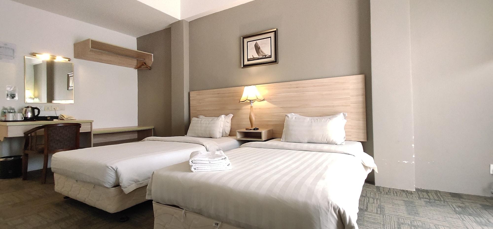Prima Hotel Melaka Экстерьер фото