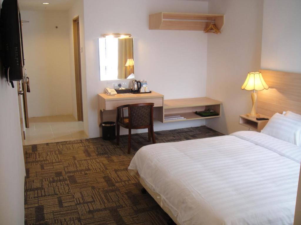 Prima Hotel Melaka Номер фото