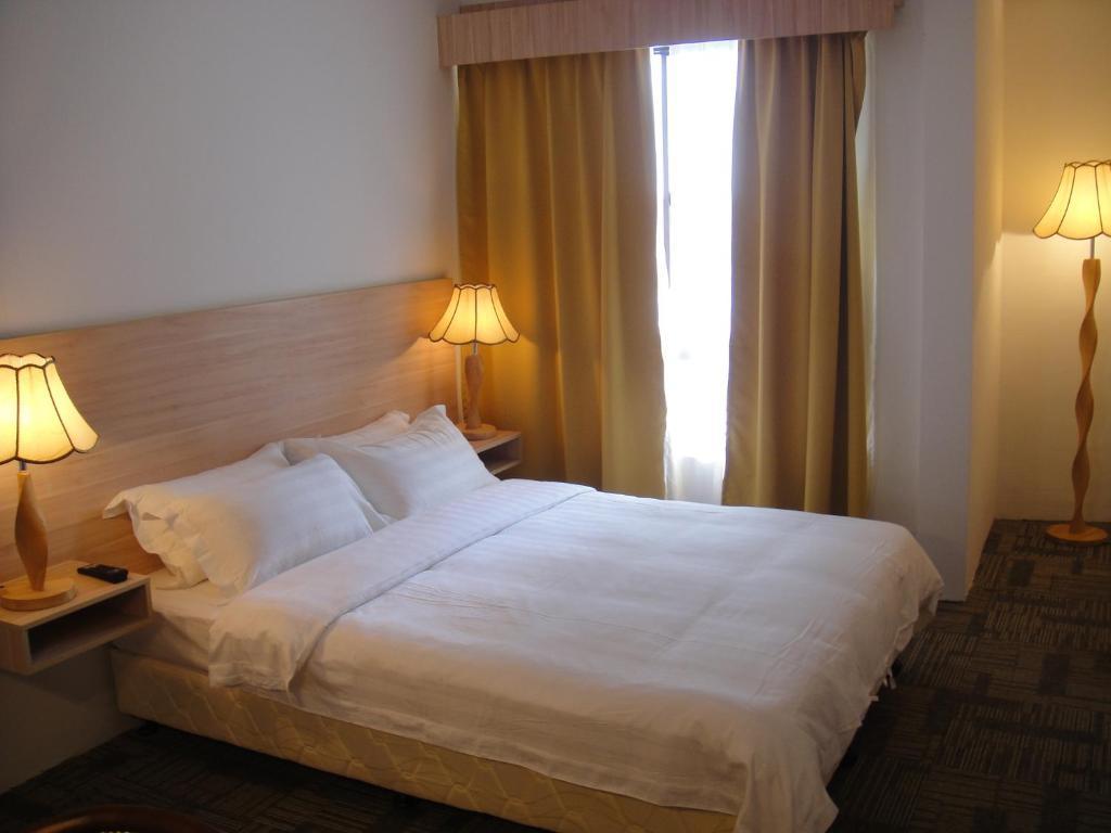 Prima Hotel Melaka Номер фото