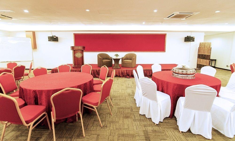 Prima Hotel Melaka Экстерьер фото