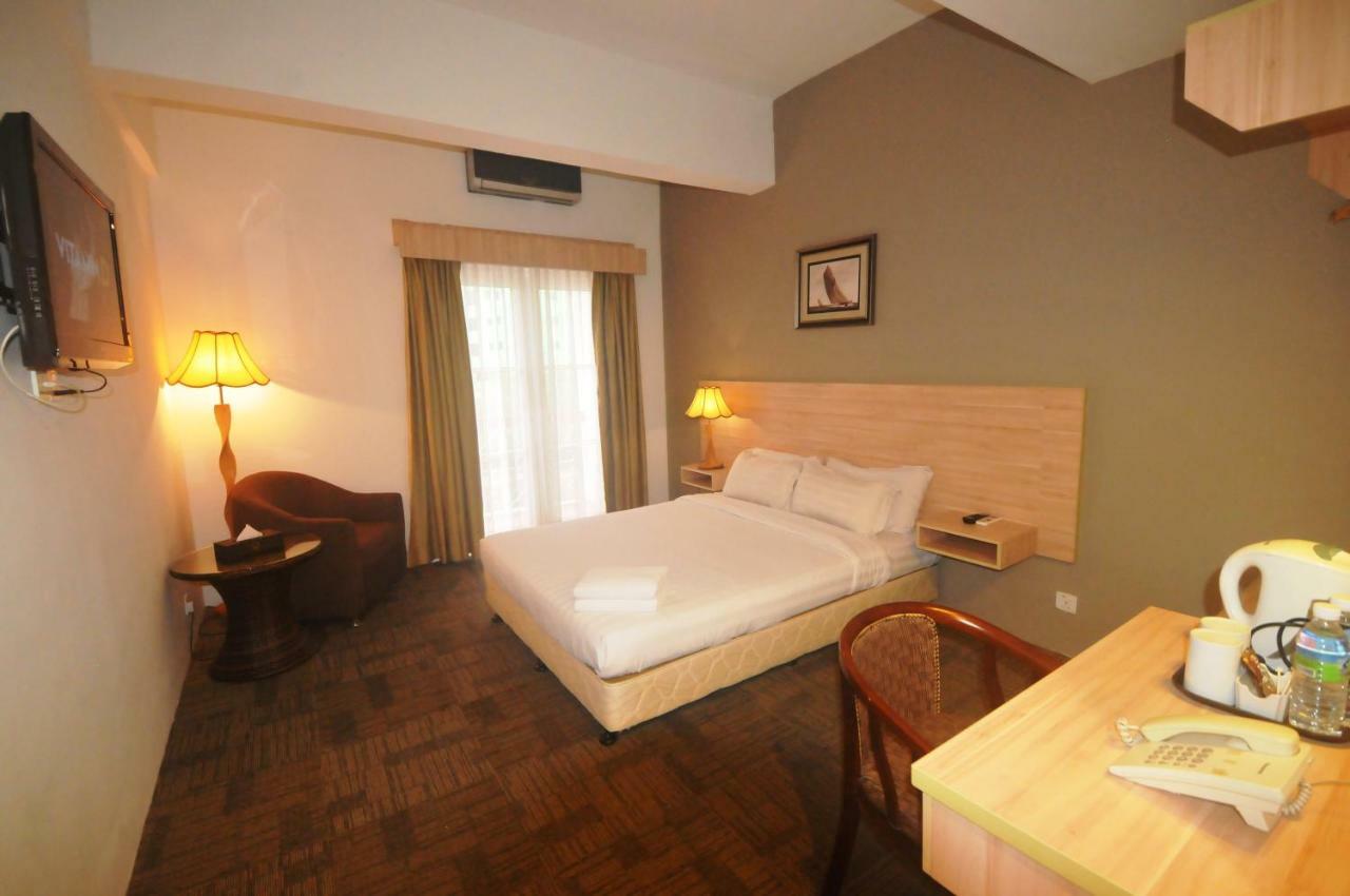 Prima Hotel Melaka Экстерьер фото
